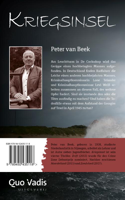 Kriegsinsel (Paperback)