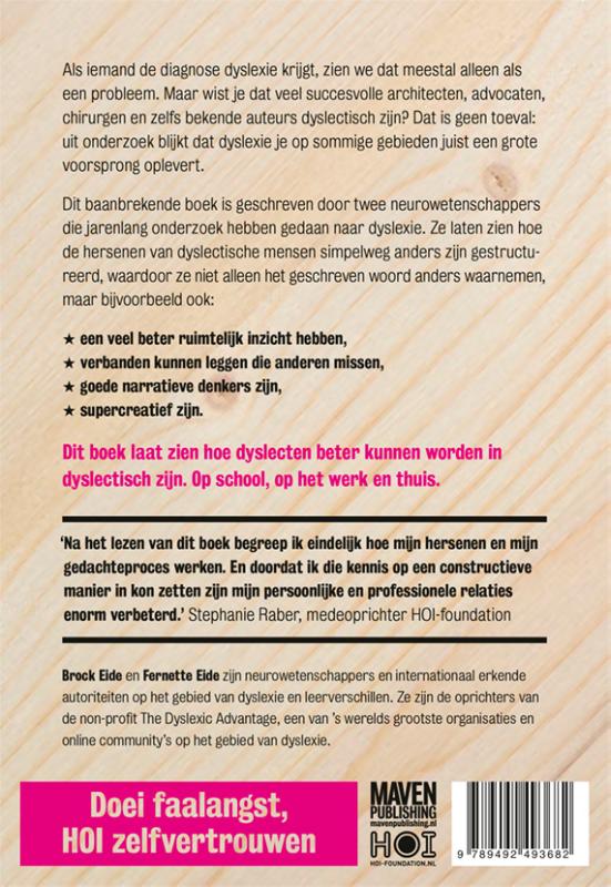 Dyslexie als kans (Paperback)