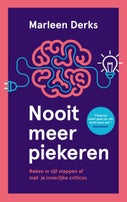 Nooit meer piekeren (E-book)