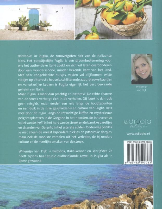 Puglia (Paperback)