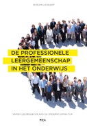 De professionele leergemeenschap in het onderwijs (Paperback)