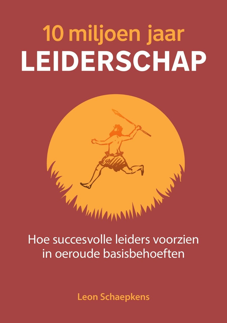 10 miljoen jaar leiderschap (E-book)