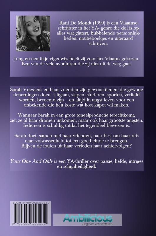 Your one and only (Paperback)