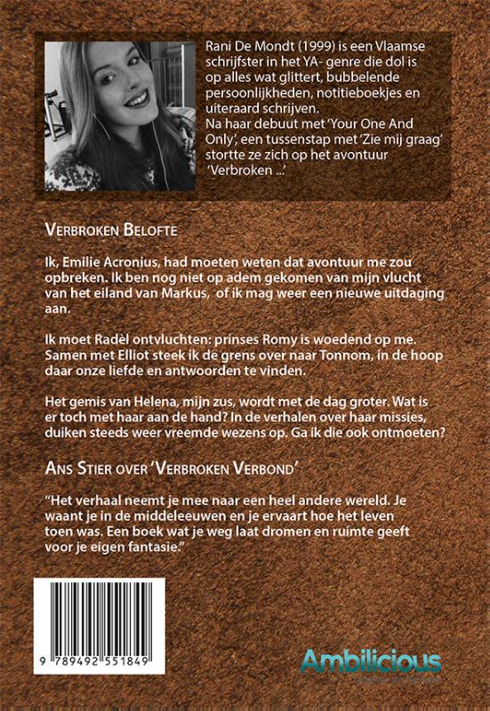 Verbroken Belofte (Paperback)