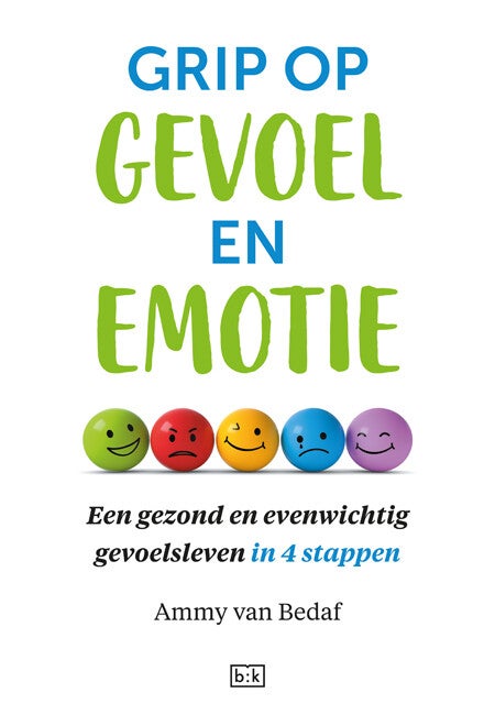 Grip op gevoel en emotie (Paperback)