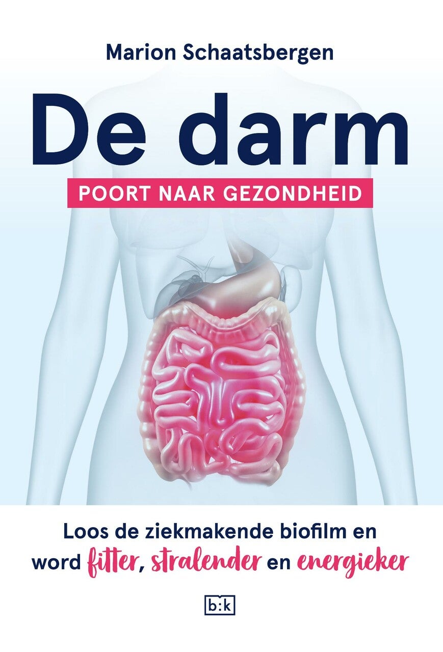 De darm - Poort naar gezondheid (E-book)