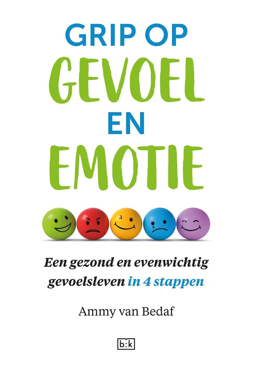 Grip op gevoel en emotie (E-book)