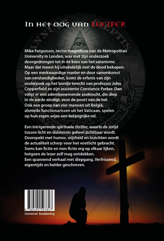 In het oog van Lucifer (Paperback)