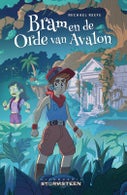 Bram en de Orde van Avalon (Hardback)