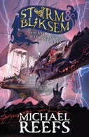 Storm en Bliksem en de vlucht van de Cloudsurfers (Hardback)