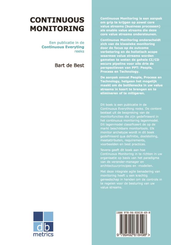 Continuous Monitoring (Paperback)