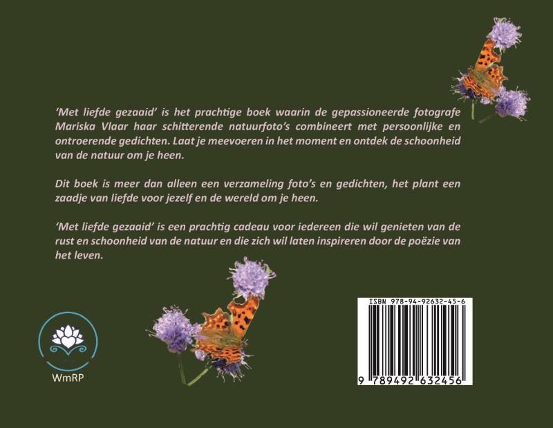 Met liefde gezaaid (Paperback)