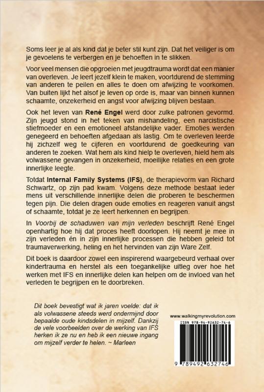 Voorbij de schaduwen van mijn verleden (Paperback)