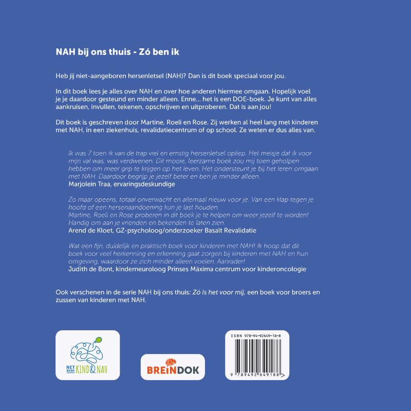 Zó ben ik! (Paperback)