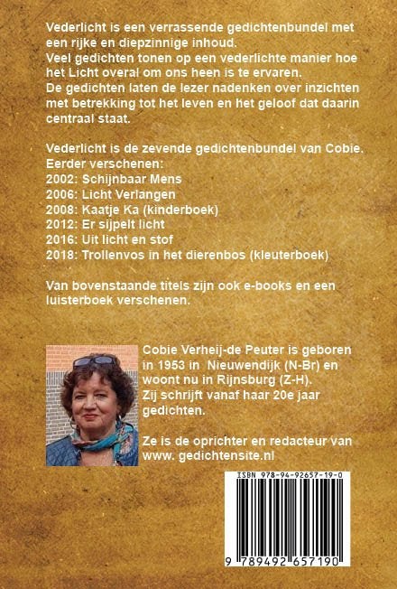 Vederlicht (Paperback)