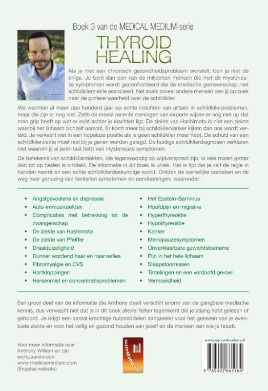 Thyroid Healing (Hardback)