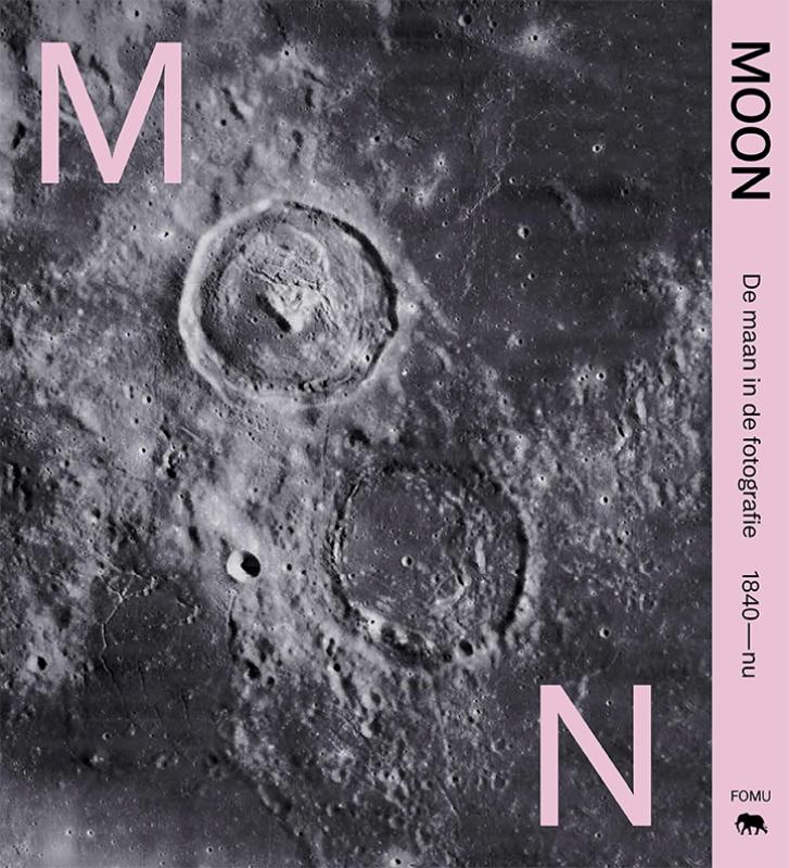 De maan in de fotografie 1840-nu (Hardback)