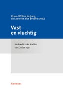 Vast en vluchtig (Hardback)