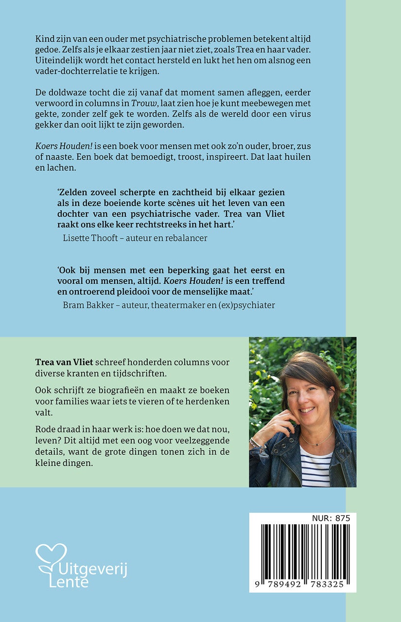 Koers houden! (E-book)