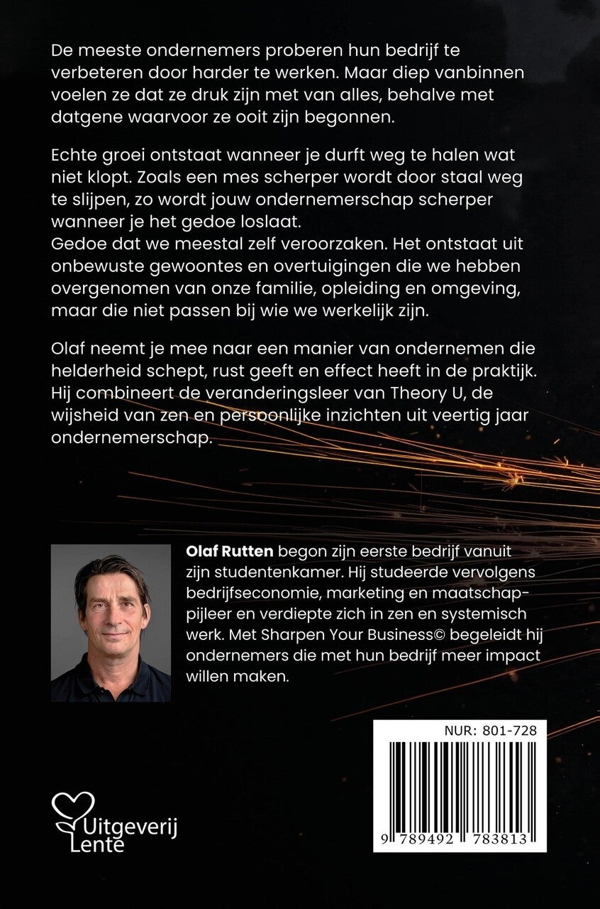 Sharpen Your Business (E-book)
