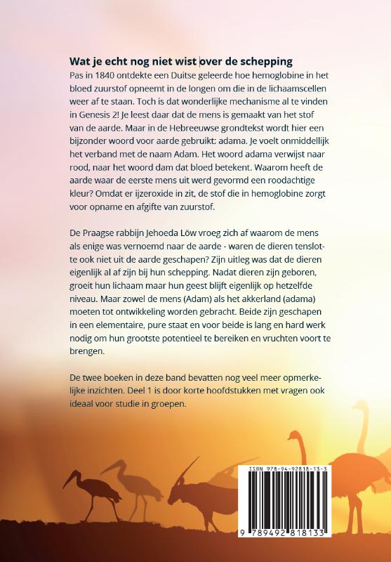 Schatgraven in Genesis 1-3 (Paperback)