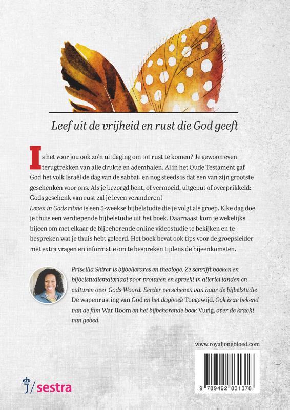 Leven in Gods ritme (Paperback)