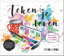 Teken je leven (Paperback)