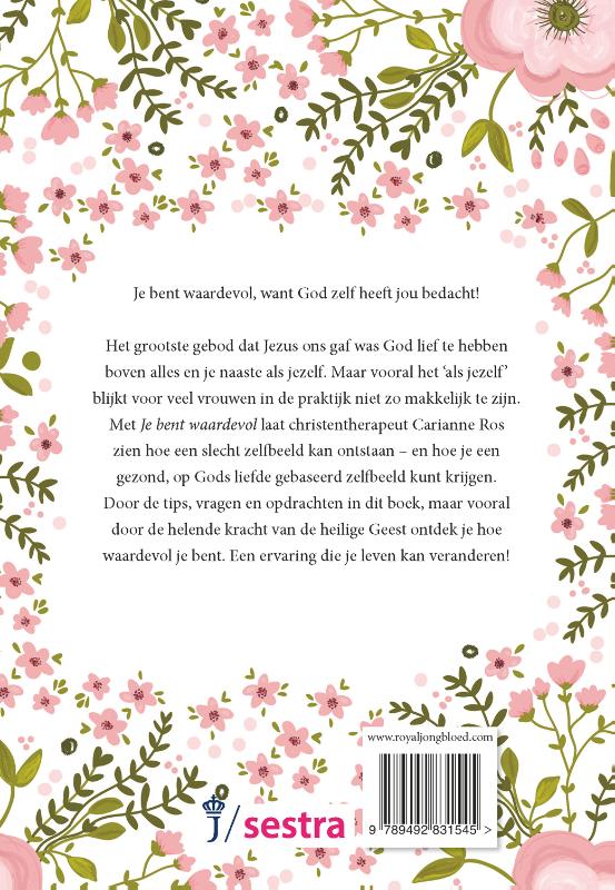 Je bent waardevol (Paperback)