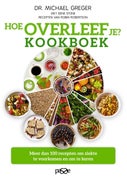 Hoe overleef je? Kookboek (E-book)
