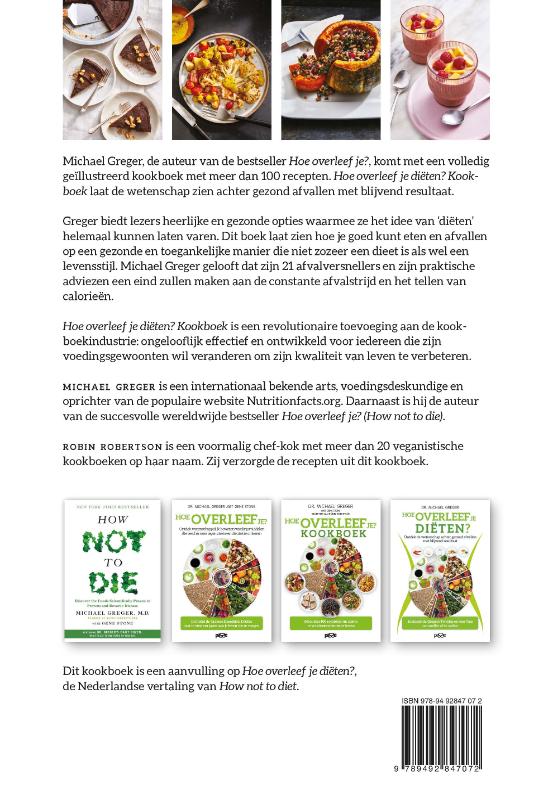 Hoe overleef je diëten? Kookboek (Paperback)