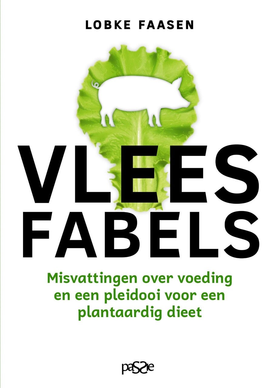 Vleesfabels (E-book)