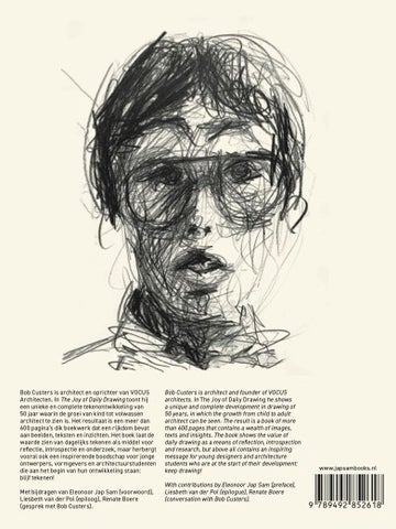 The Joy of Daily Drawing. Bob Custers (Paperback)