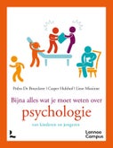 Bijna alles wat je moet weten over psychologie (Paperback)