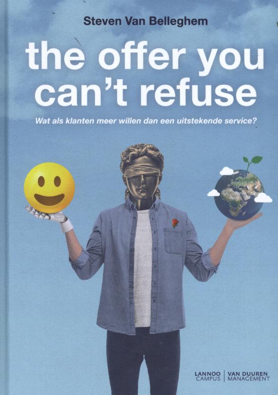 The offer you can't refuse (Hardback)