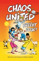 Chaos United breekt door! (Hardback)