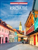Zagreb & Kroatisch binnenland (Paperback)