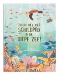 Zwem mee met schildpad in de diepe zee! (Hardback)