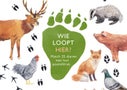 Wie loopt hier? (Kaartspellen)