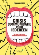 Crisiscommunicatie voor iedereen (E-book)