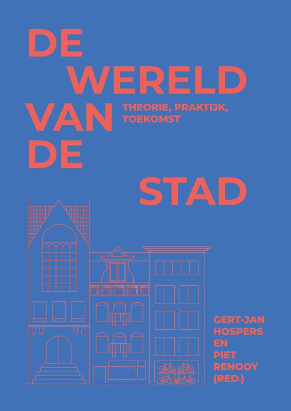 De wereld van de stad (Hardback)