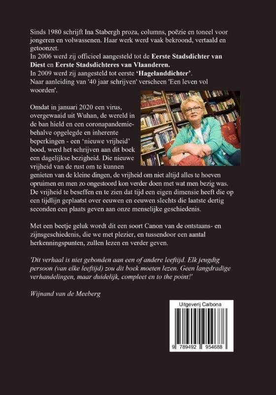 Van de oerknal tot heden (Paperback)