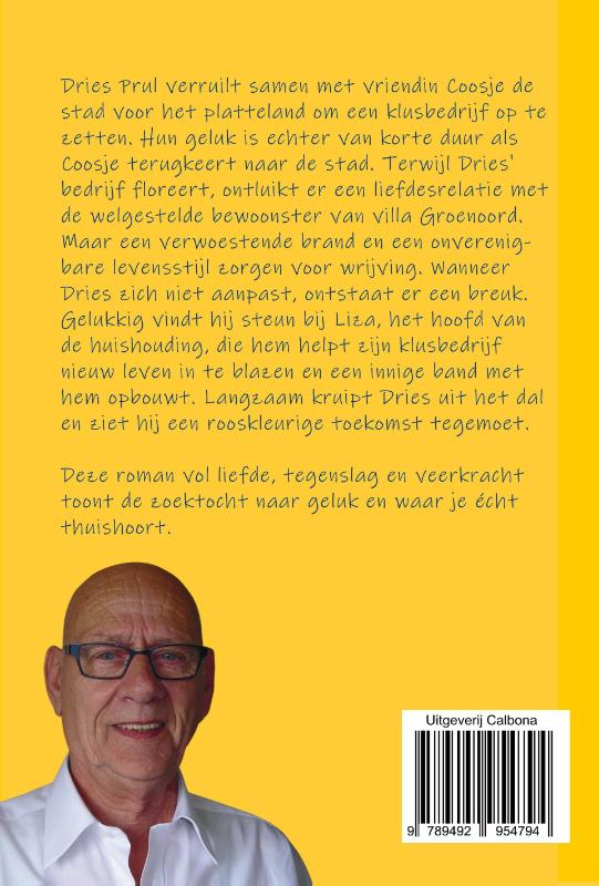 De vrouwen van Dries Grote Letter Boek (Paperback)