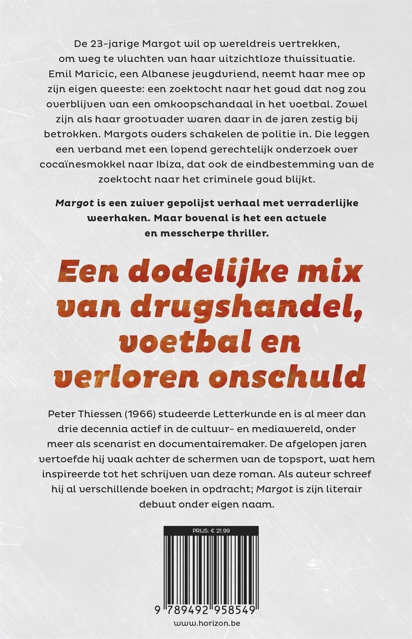 Margot (E-book)