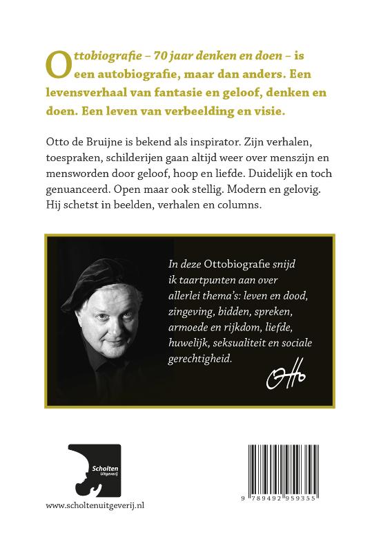 Otto biografie (Paperback)