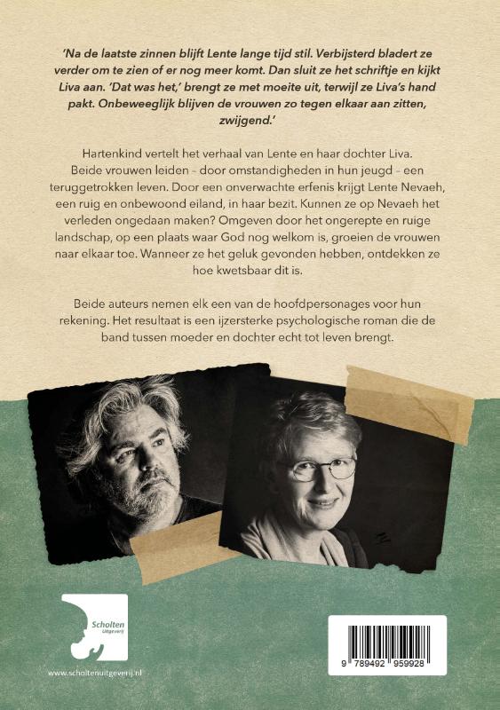 Hartenkind (Paperback)