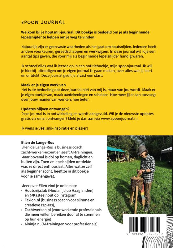 Spoonjournal (Paperback)