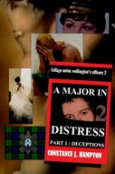 A Major in Distress (E-book)