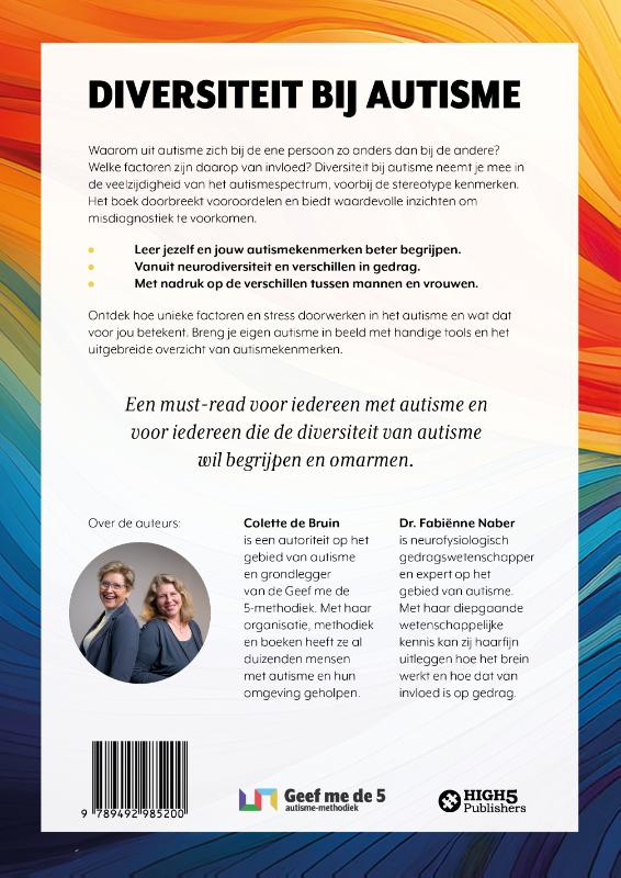 Diversiteit bij autisme (Paperback)