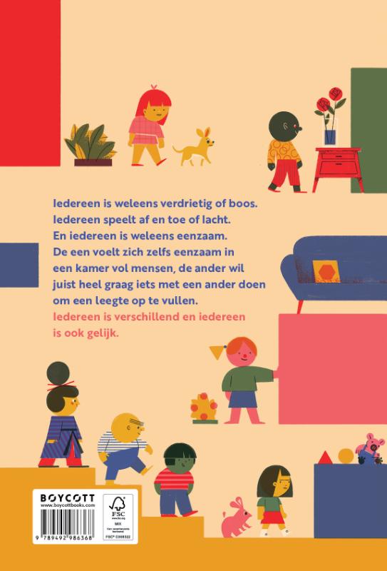 Jij en ik en alle anderen (Hardback)