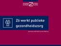 Zo werkt publieke gezondheidszorg (E-book)